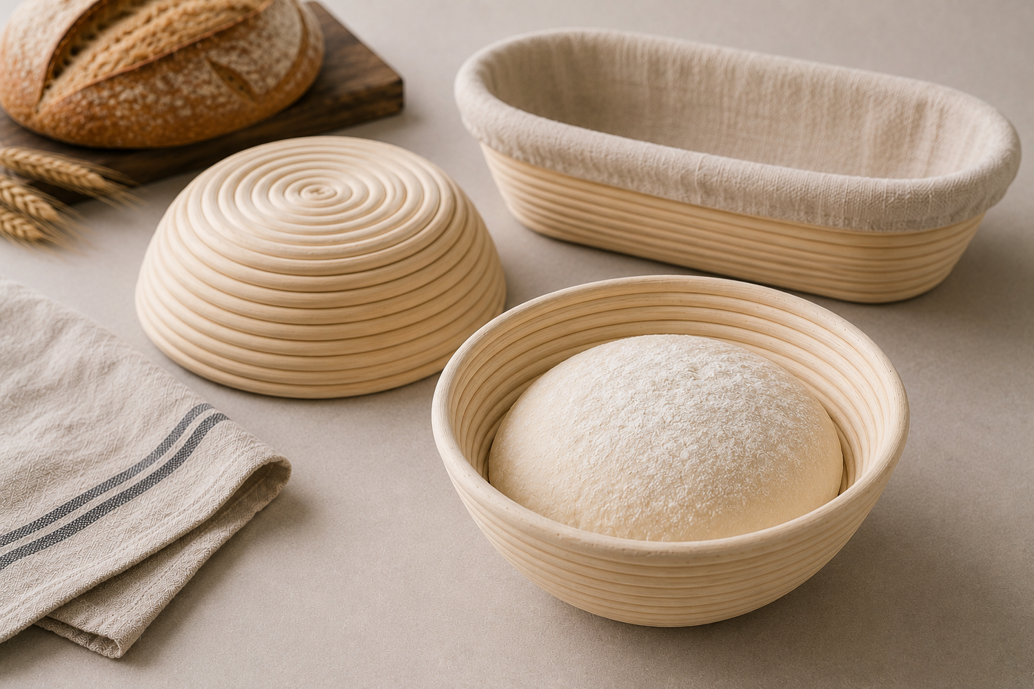 Proofing Baskets