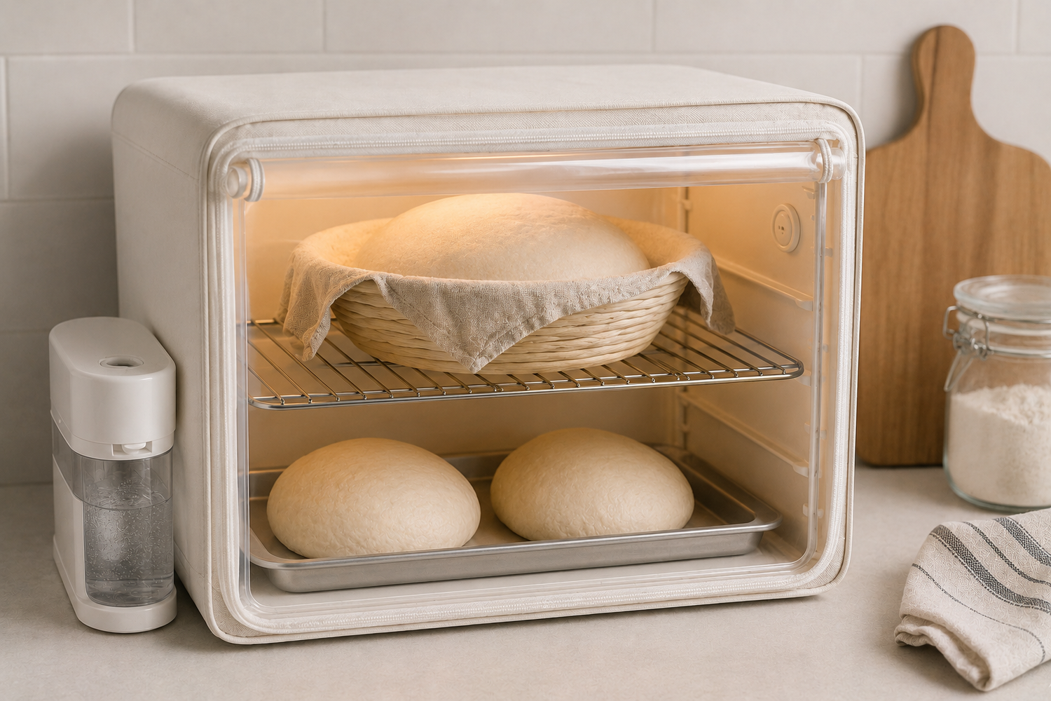 Dough Proofers