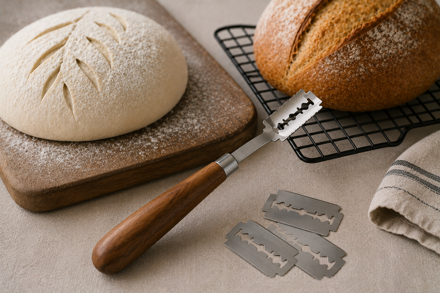 Bread Lames