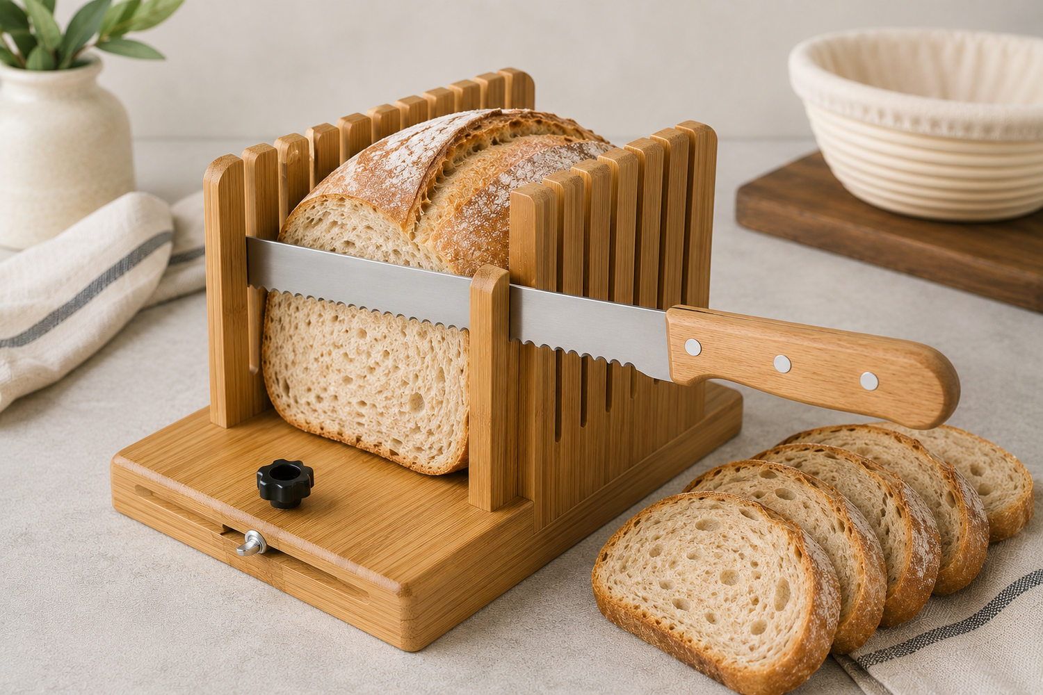 Bread Slicers