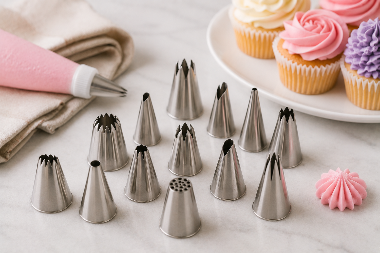 Piping Tips
