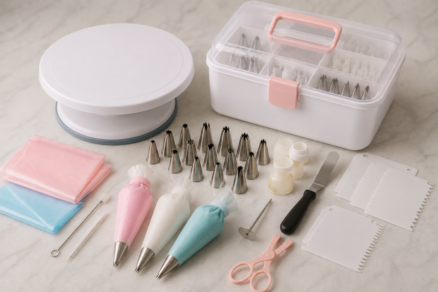 Decorating Kits