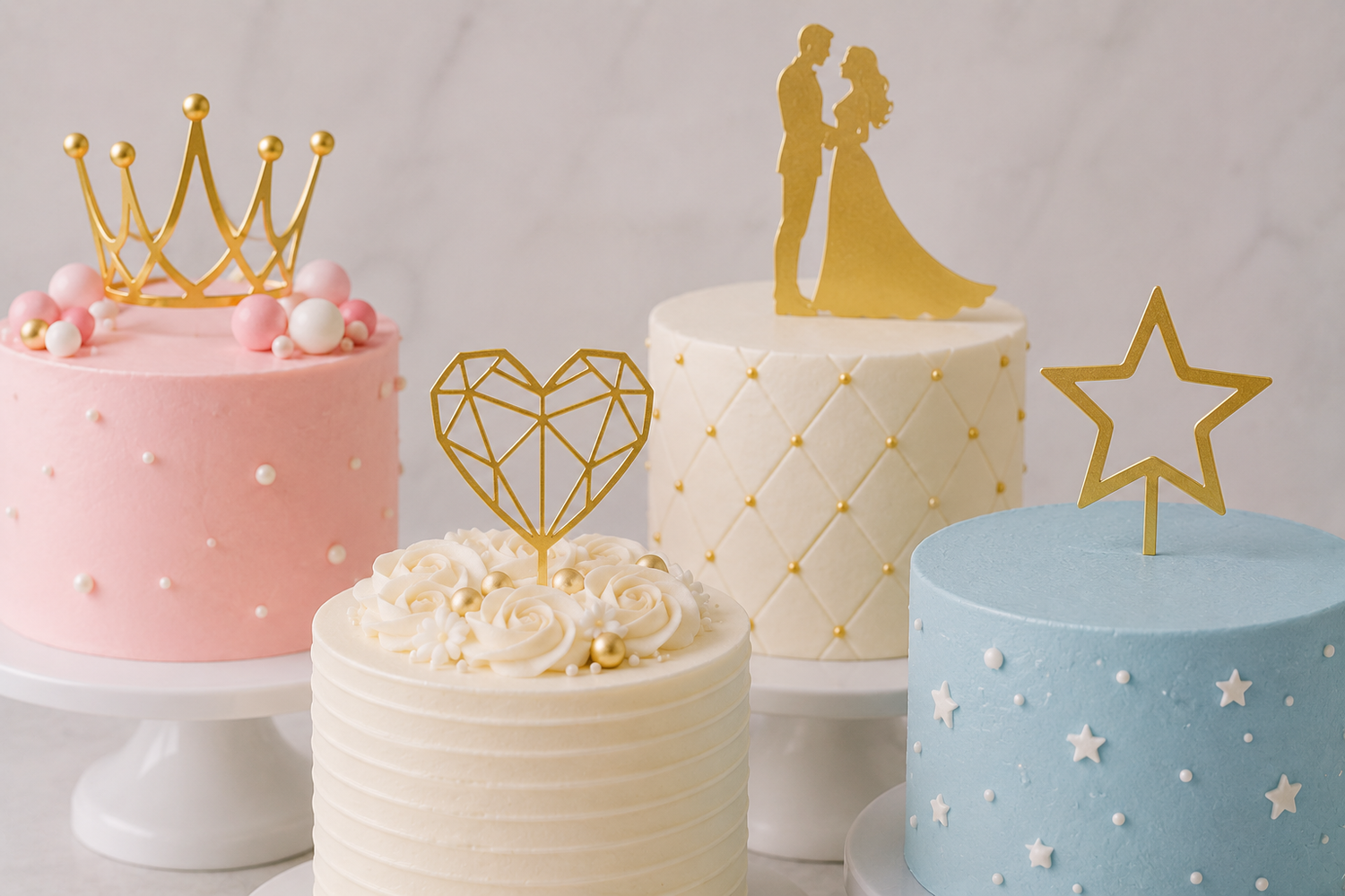Cake Toppers