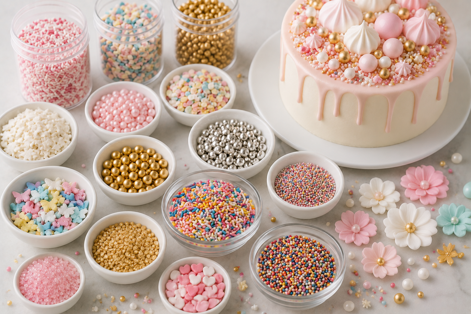 Edible Decorations