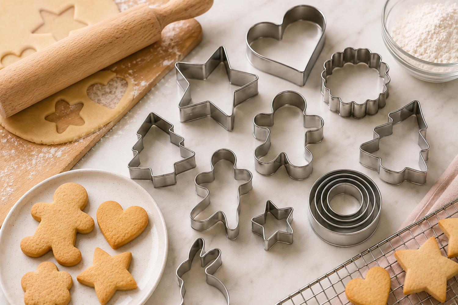 Cookie Cutters