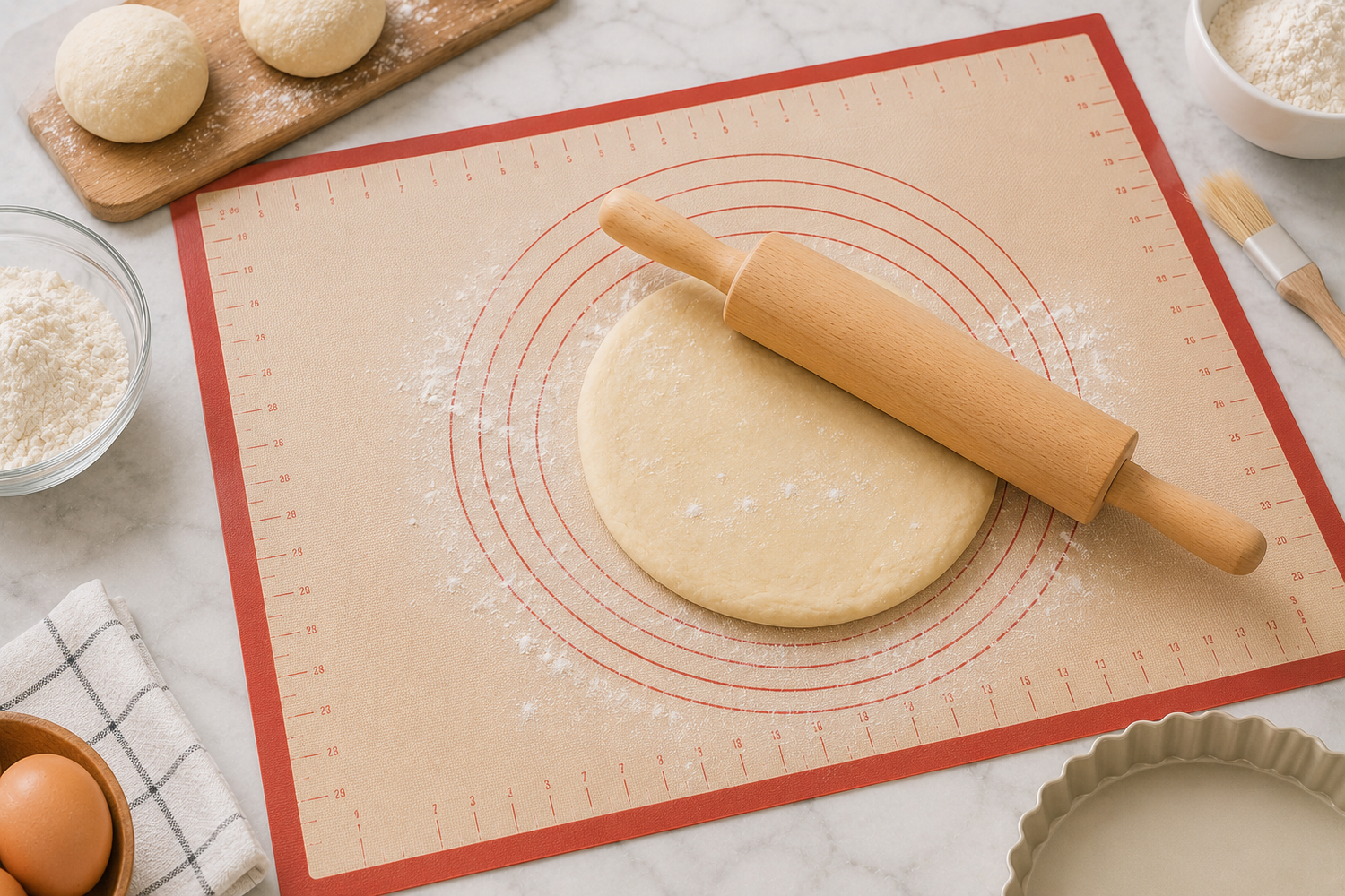 Pastry Mats