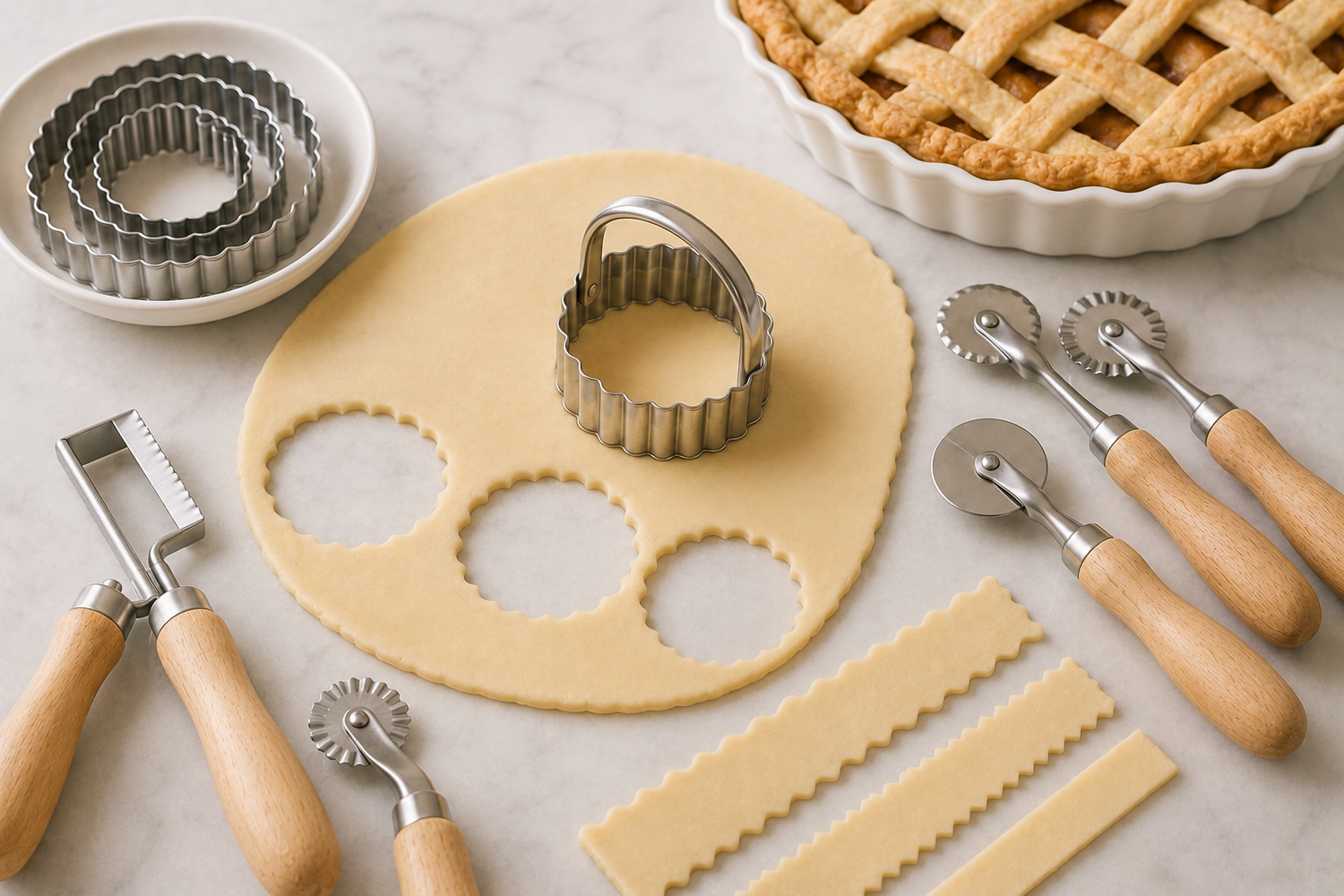 Pastry Cutters