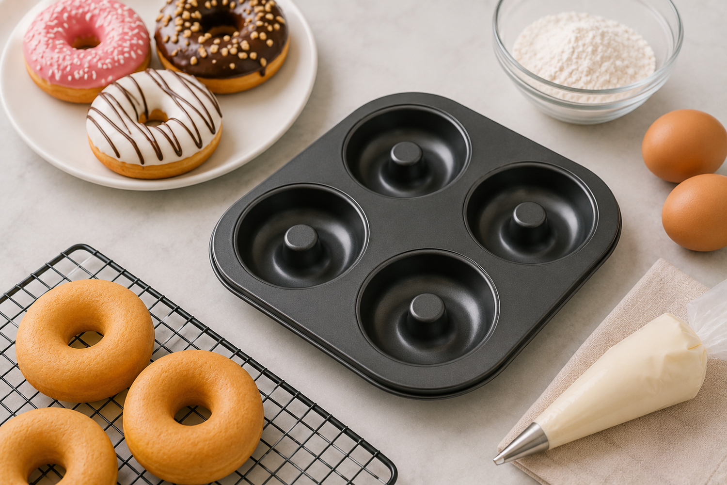 Donut Molds