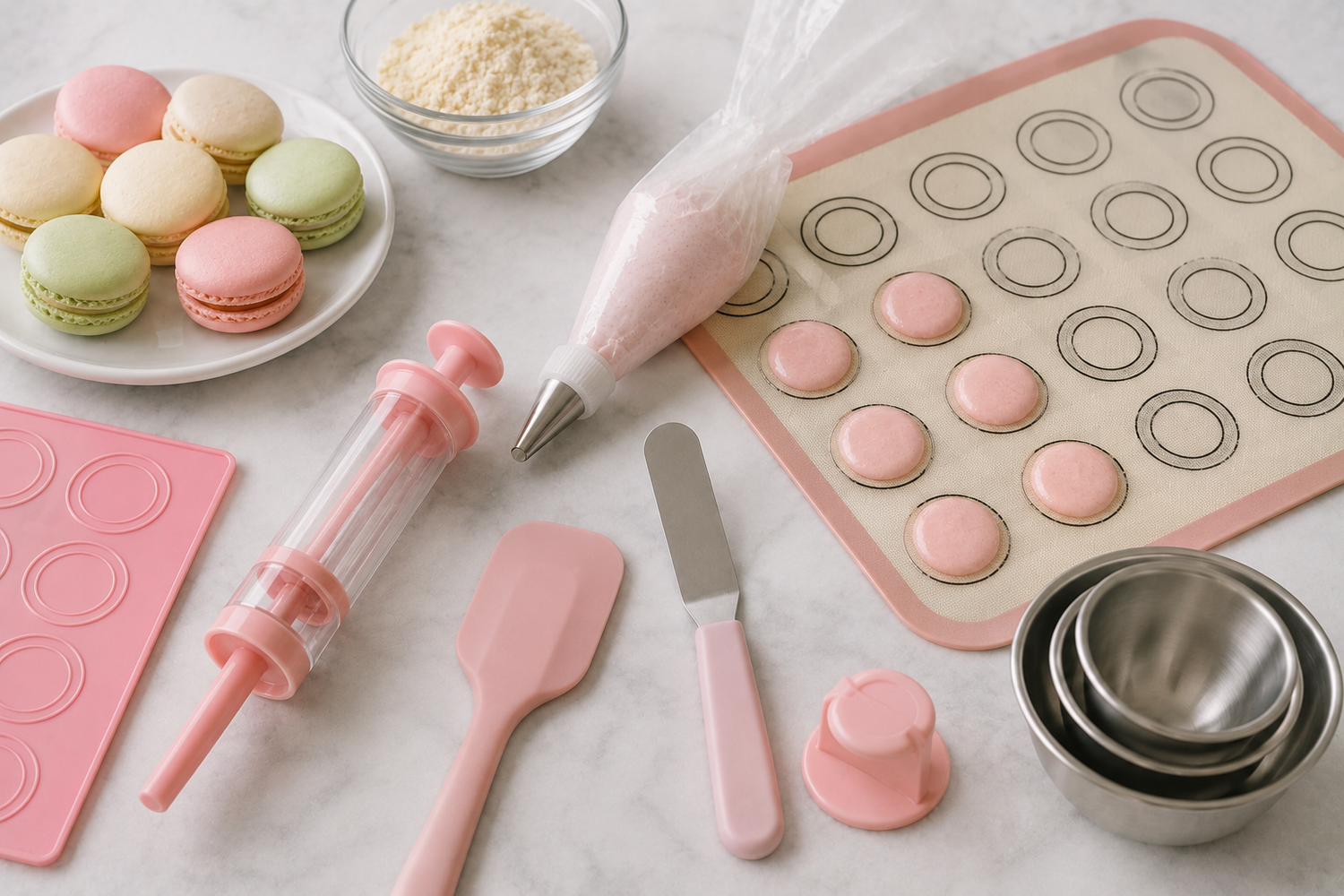 Macaron Tools