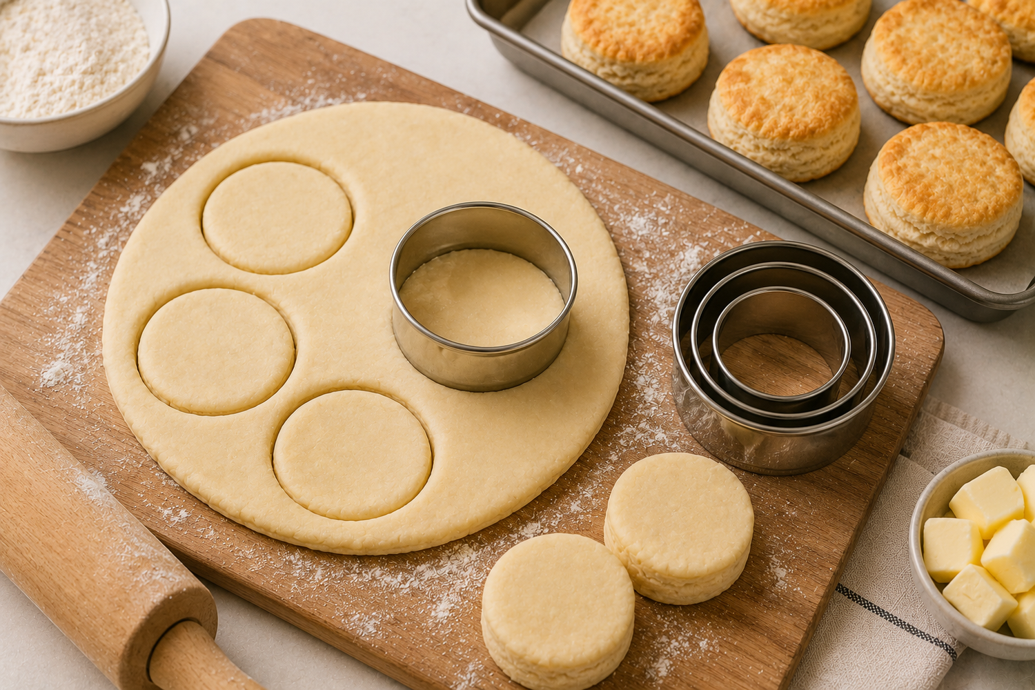 Biscuit Cutters