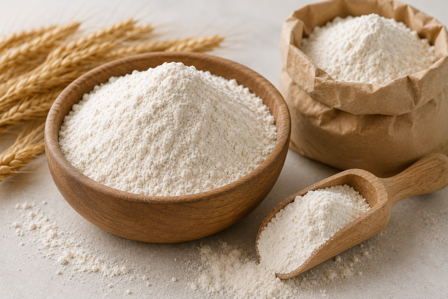 Flour