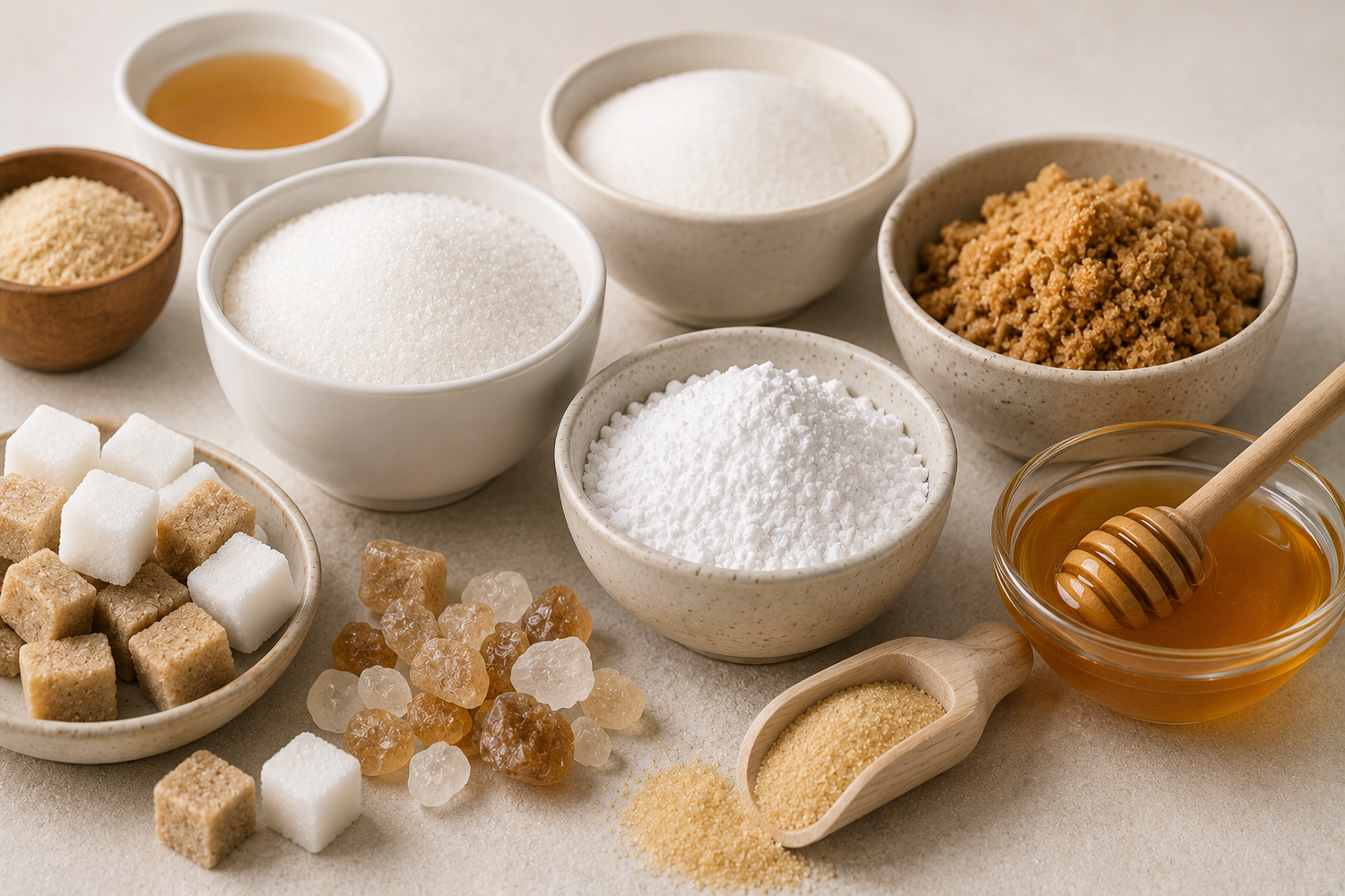 Sugar & Sweeteners