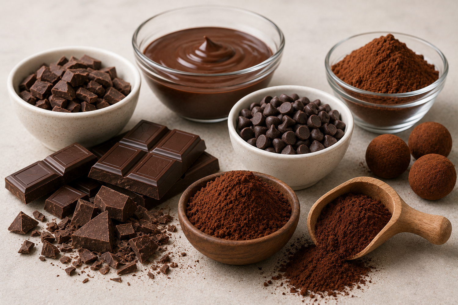 Chocolate & Cocoa