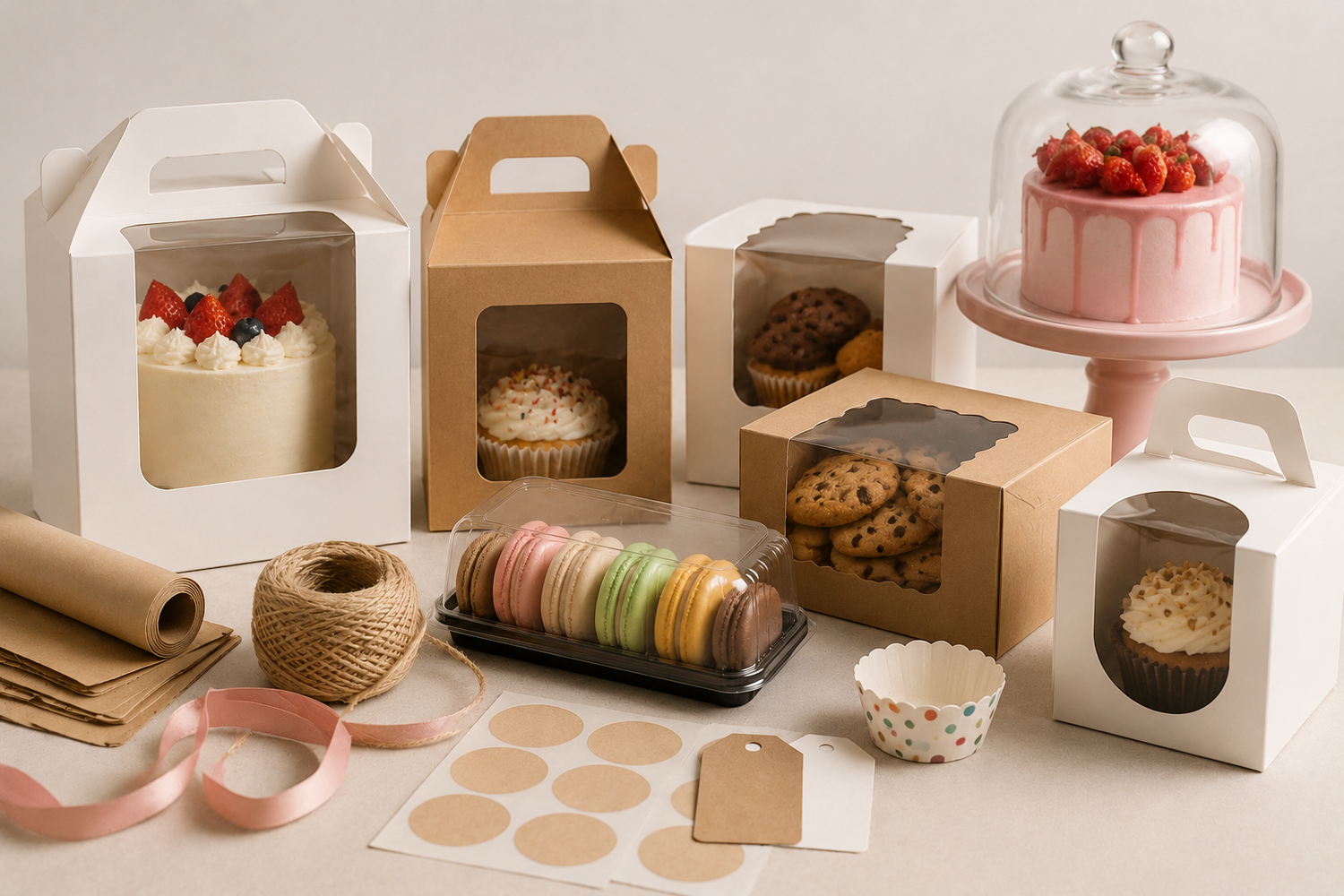 Packaging & Display