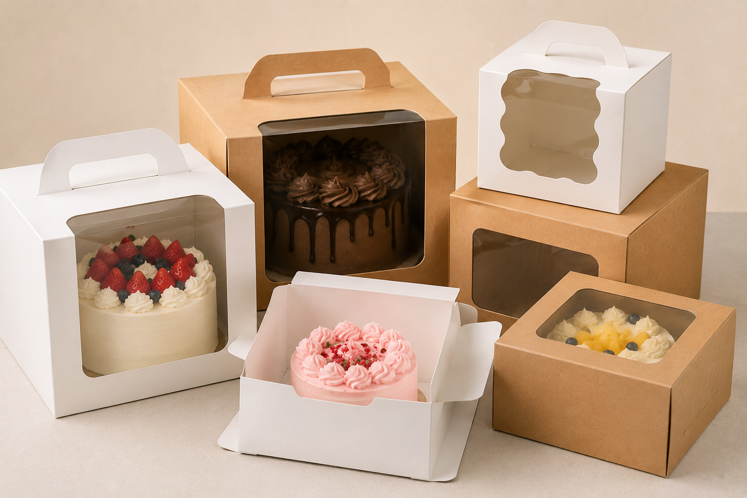 Cake Boxes