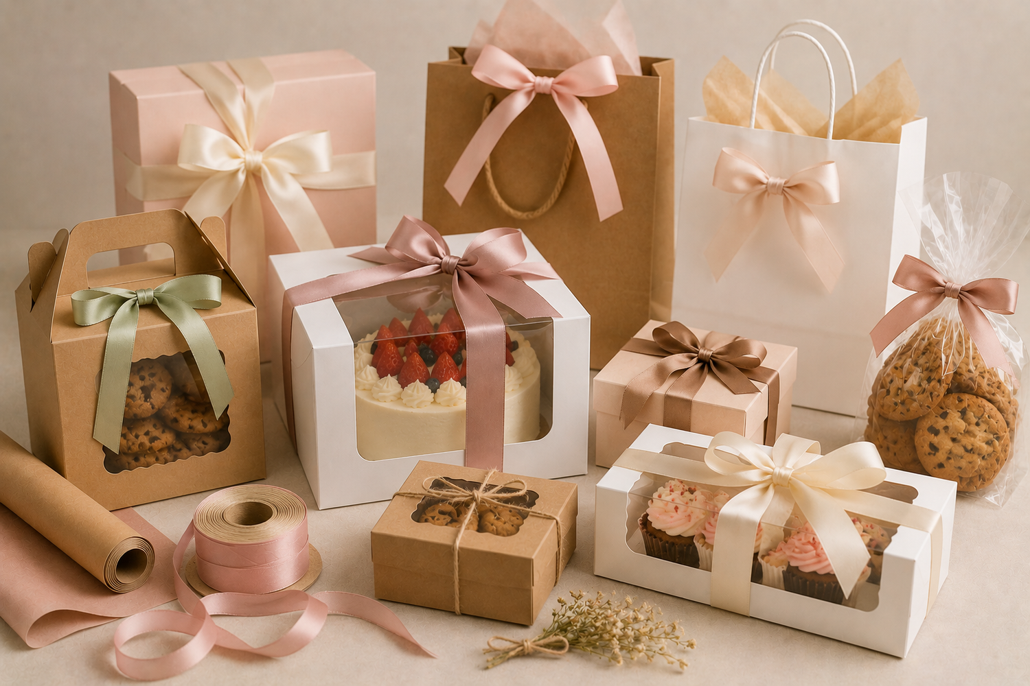 Gift Packaging