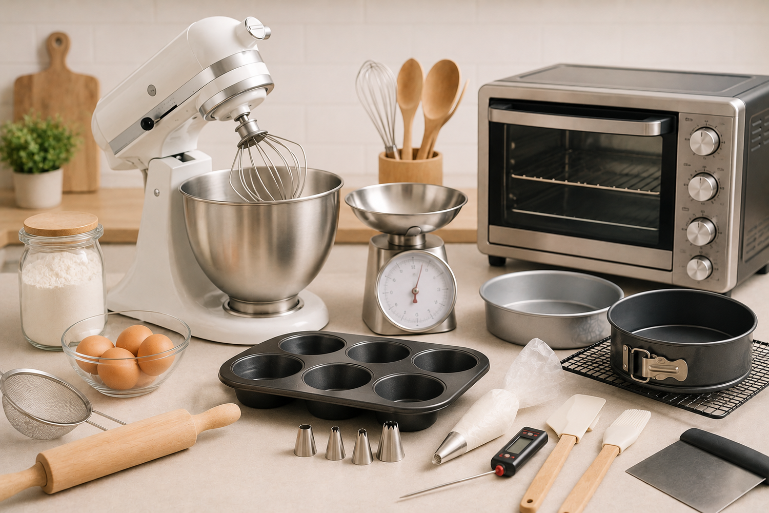 Bakery Equipment