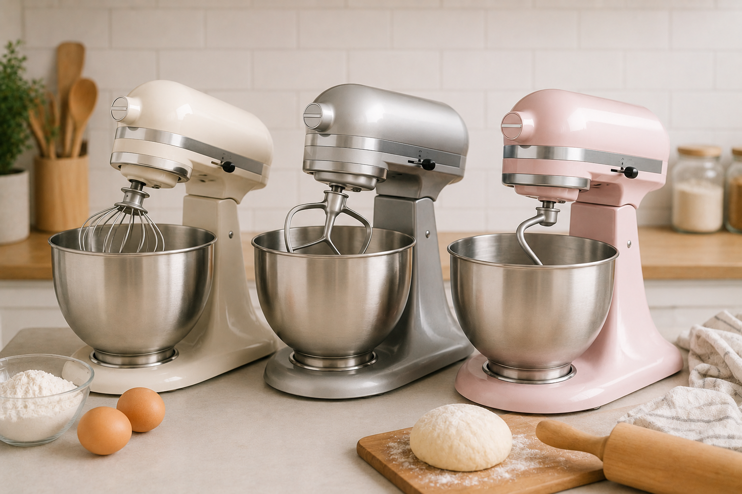 Stand Mixers