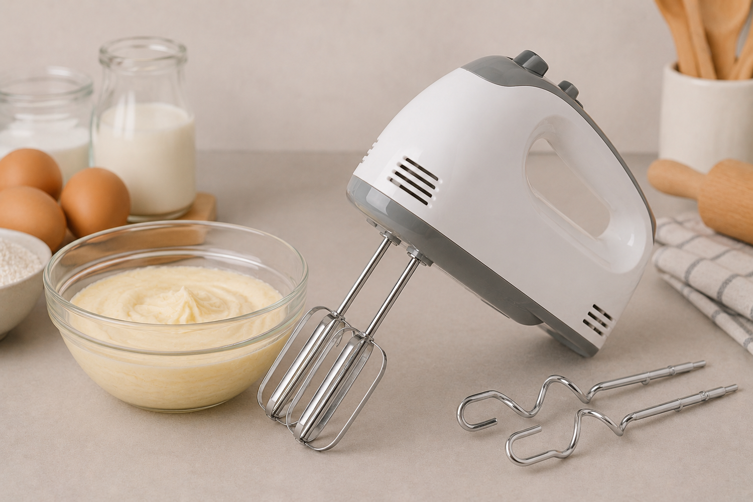 Hand Mixers