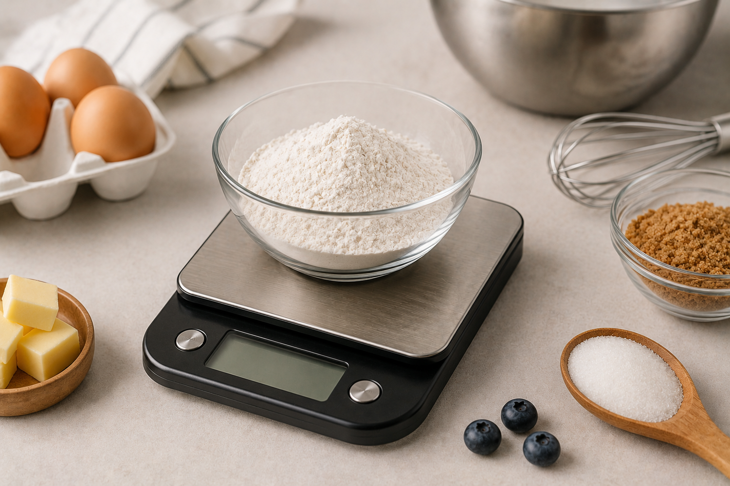 Kitchen Scales