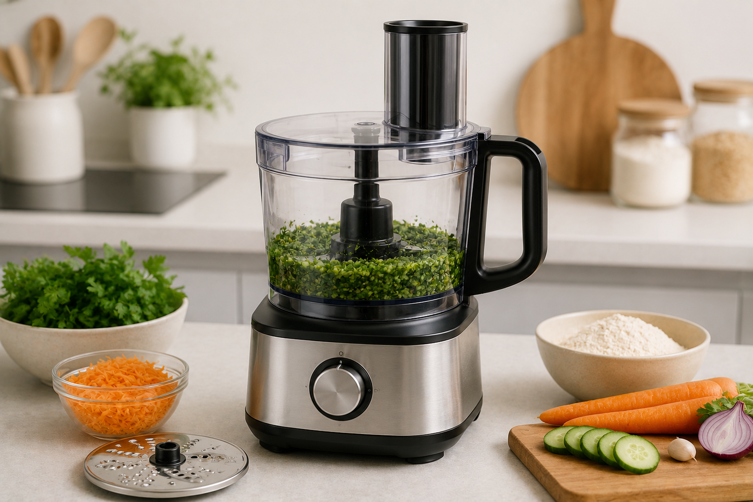 Food Processors