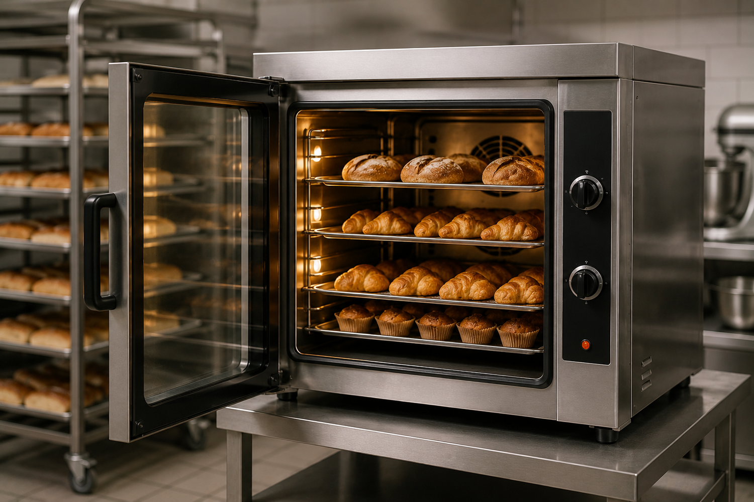 Baking Ovens
