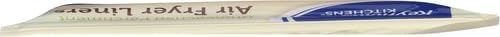 Reynolds Kitchens Air Fryer Liners Disposable, Unbleached Parchment Paper Sheets, 50 Count (Pack of 4)