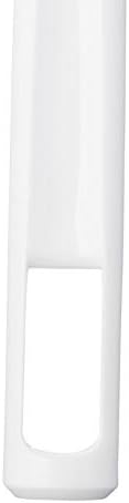 KitchenCraft Flexible Plastic Spatula/Bowl Scraper, 26.5 cm
