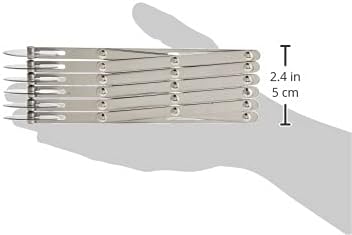 Winco Winware 6 Wheel Adjustable Dough Divider