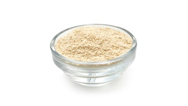 Yupik Organic Sorghum Flour 2.2 lb (35.3 oz), USDA Certified, Gluten-Free, Raw, Vegan, Kosher, Non-GMO, Mildly Sweet & Nutty, Low-Calorie, High in Fiber & Protein, Perfect for Baking