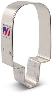 Ann Clark Popsicle Cookie Cutter, 4" Made in USA