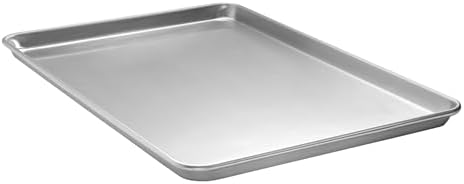 Cenpro 31H-005 Full-Size, Extra Heavy Duty Sheet Pan, 12 Gauge Construction, 18"x26"