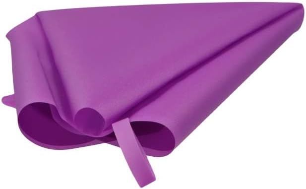 3Pcs 18 inch Silicone Pastry Bags Reusable Cake Decorating Icing Piping Bags, DIY Kitchen Tool Baking Supplies for Cookies Chocolate