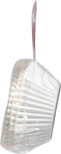 Wilton White Standard 75 Baking Cups, Single Pack