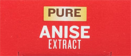 McCormick Pure Anise Extract, 1 fl oz (Pack of 2)
