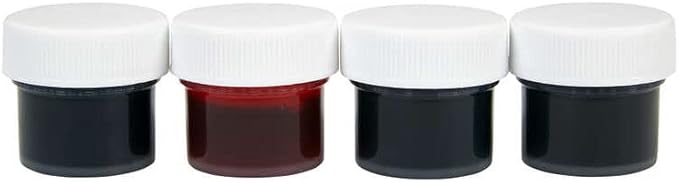 Wilton Garden Candy Color Set (Set of 4- 1/4 oz bottles)