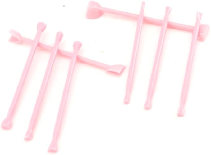 8Pcs Fondant Cake Carving Tools,Eye Mould Tools Kit Plastic Sugarcraft Fondant Cutter Cake Decorating Mould Wrinkle Printing Mould Cake Decorating Tool