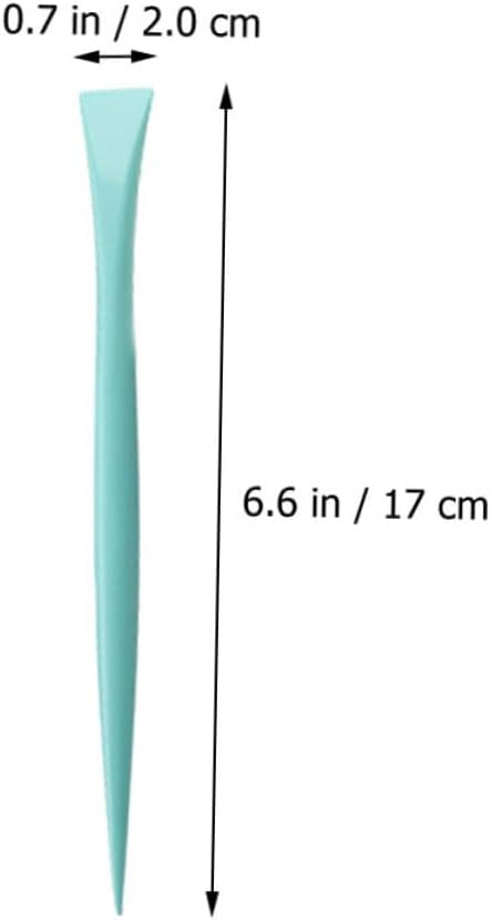 Fondant Cake Sculpting Tool Set Green Diy Modeling Tools for Beginners Professionals Reusable Dishwasher Safe Cake Decorating Accessories