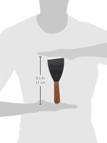 Winco Blade Scraper, 3-Inch by 4-Inch