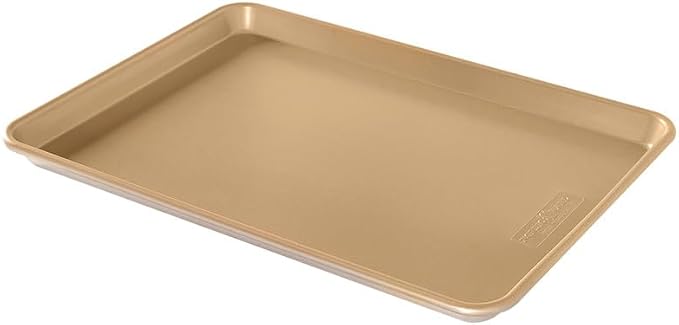 Nordic Ware Naturals Aluminum NonStick Baker's Half Sheet 13" x 18"
