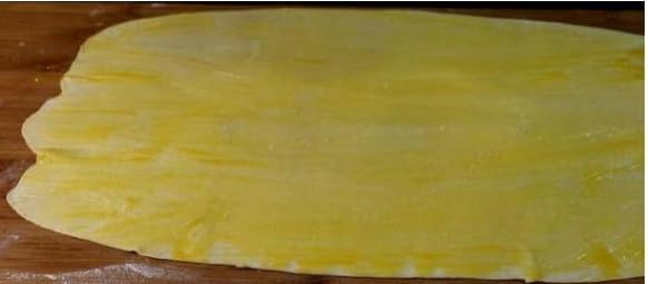Thin Rolling Pin （90 * 2cm），Suitable for large baking projects