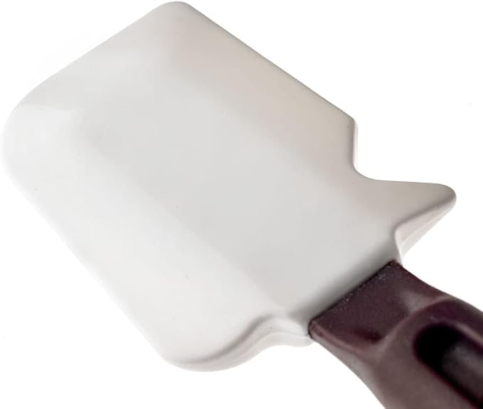 Mercer Culinary 16 Inch Heat Resistant Silicone Spatula