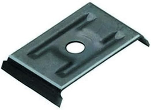 ALLWAY 1B 2-Edge Scraper Blades, 1-1/8", 2 Pack