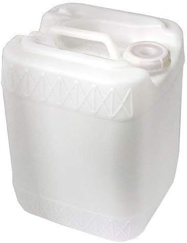 Organic Vanilla Extract - Made with Madagascar Vanilla Beans - For Baking, Desserts, Home Cooking and Chefs - 5 Gallons