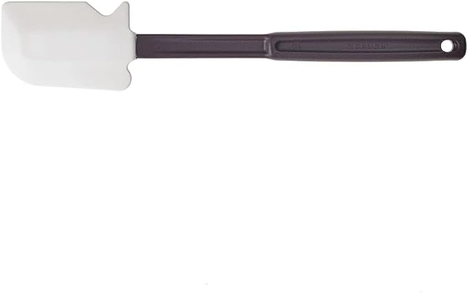 Mercer Culinary 14 Inch Heat Resistant Silicone Spatula
