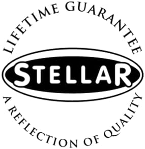 Stellar Horwood SB55 Baking Tray 43x29x2cm (17x11½x¾), Black