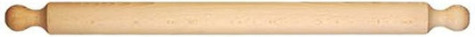 Beechwood Rolling Pin 19-1/4" x 1-5/8" Diameter