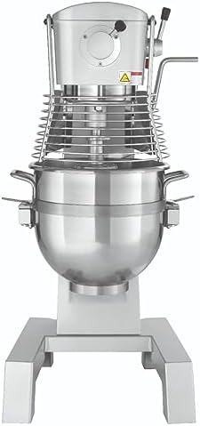 Chronos 30R-003 - Commercial 30 Qt. Medium Duty Planetary Mixer - w/Bowl, Accessories, and #12 Attachment Hub
