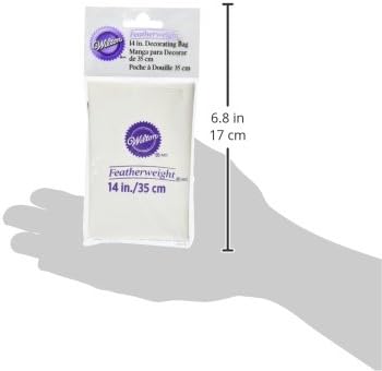 Wilton Professional Reusable Decorating Piping Bag, 14 Inch