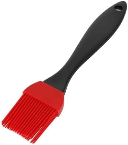 Food-Grade Silicone Expert Grill Basting Brush, Heat Resistant,